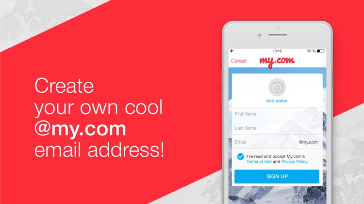 myMail – Email App screenshot-3