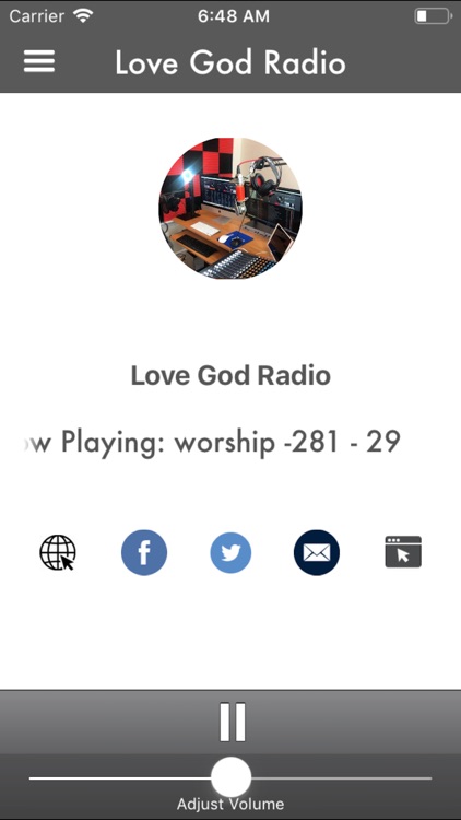 Love God Radio