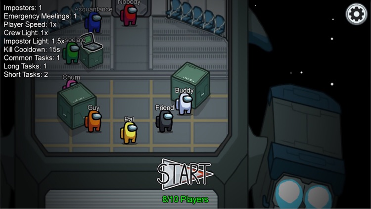 Among Us! screenshot-0