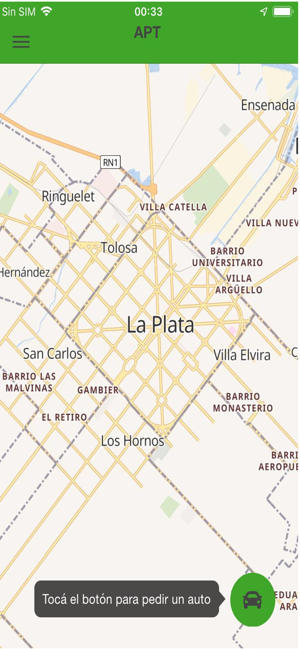 APT Taxis La Plata(圖2)-速報App