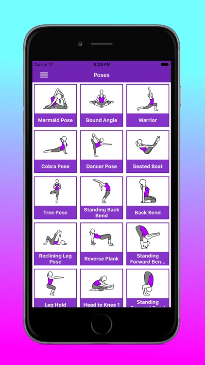 Daily Yoga Pose 2019 screenshot-3