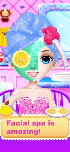 Princess Fashion Makeup(圖1)-速報App