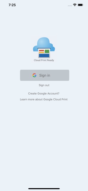 Quick Print Cloud for iPhone(圖1)-速報App