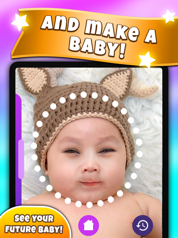 Make A Baby Future Face Maker Overview Apple App Store Us