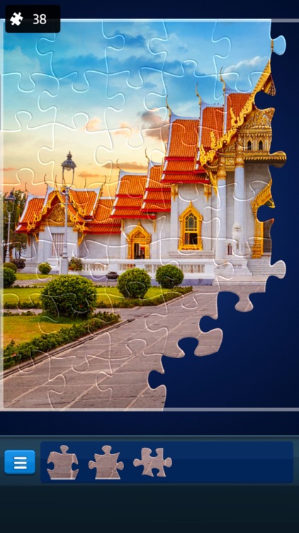 Jigsaw Puzzles Clash screenshot-7