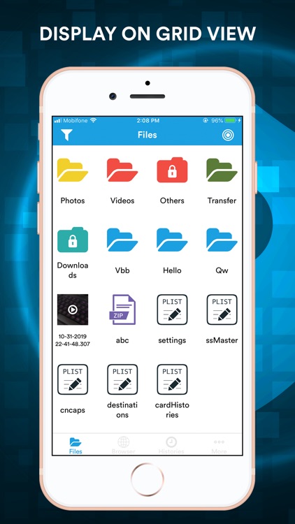 Files Protection screenshot-4