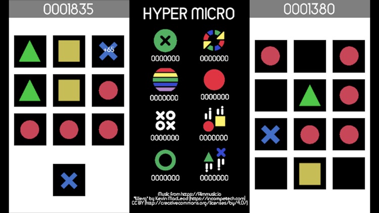 Hyper Micro by John Adams