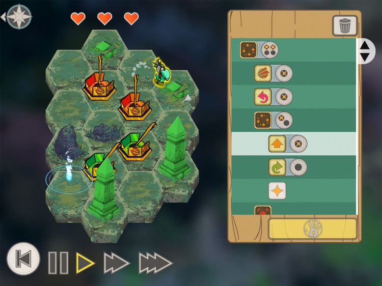 Codemancer