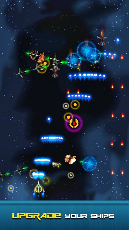Galaxy Shooter: Space Attack