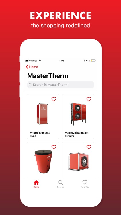 MasterTherm AR