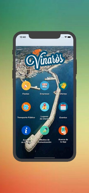 Vinaròs SmartCity(圖3)-速報App