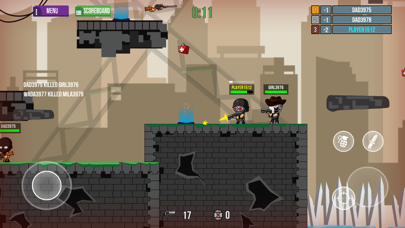 GANG - Multiplayer Shooter screenshot 3
