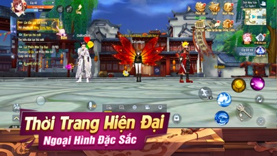 Giang Hồ Ngoại Truyện screenshot 3