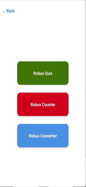 Pro Robux Counter For Roblox On The App Store
