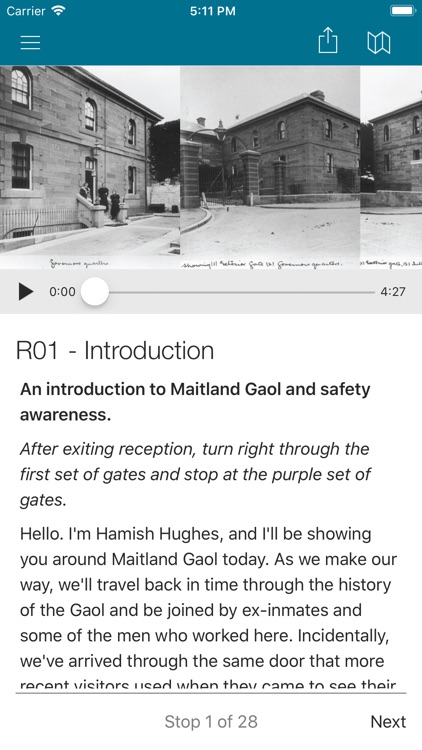 Maitland Gaol screenshot-3