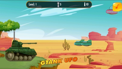 GTANK UFO screenshot 4
