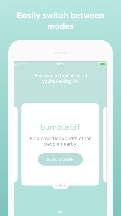 Bumble - Meet New People screenshot-7