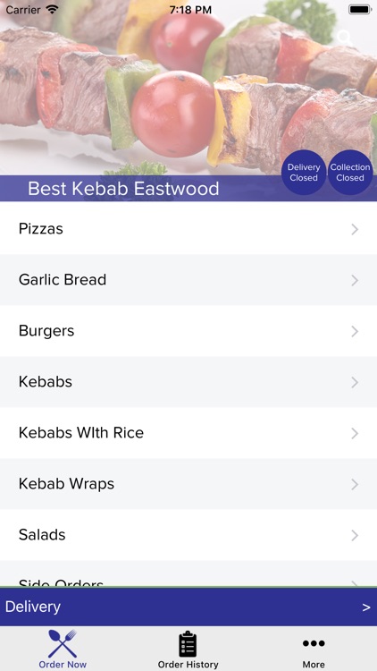 Best Kebab Eastwood