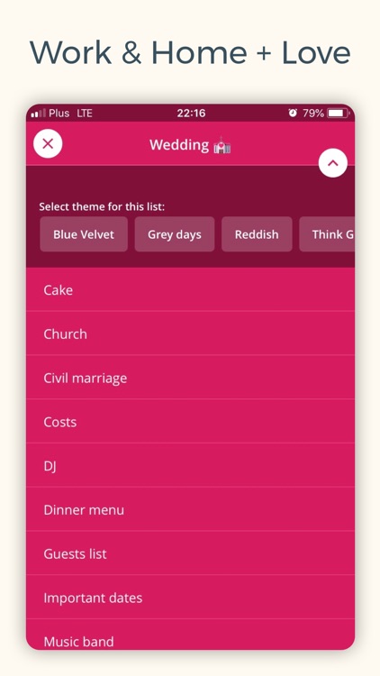 MemoStrap - Notes planner screenshot-4