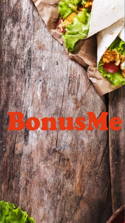 BonusMe - order online