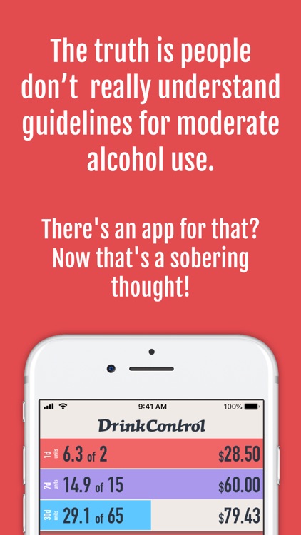 DrinkControl: Alcohol Tracker screenshot-9