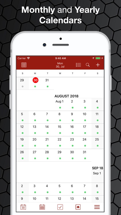 Calendar for Business Pro screenshot-8