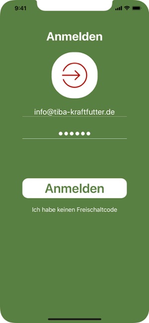 TiBA Futter-App(圖2)-速報App