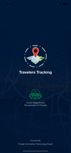 Travelers Tracking