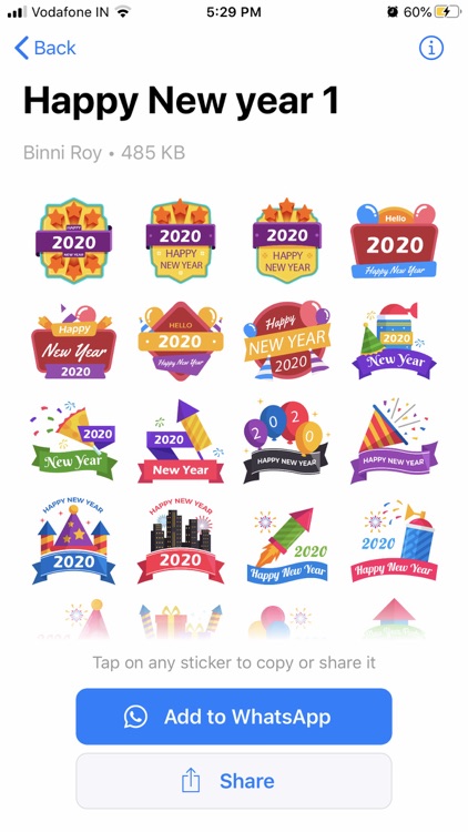 Christmas Sticker -WAStickers