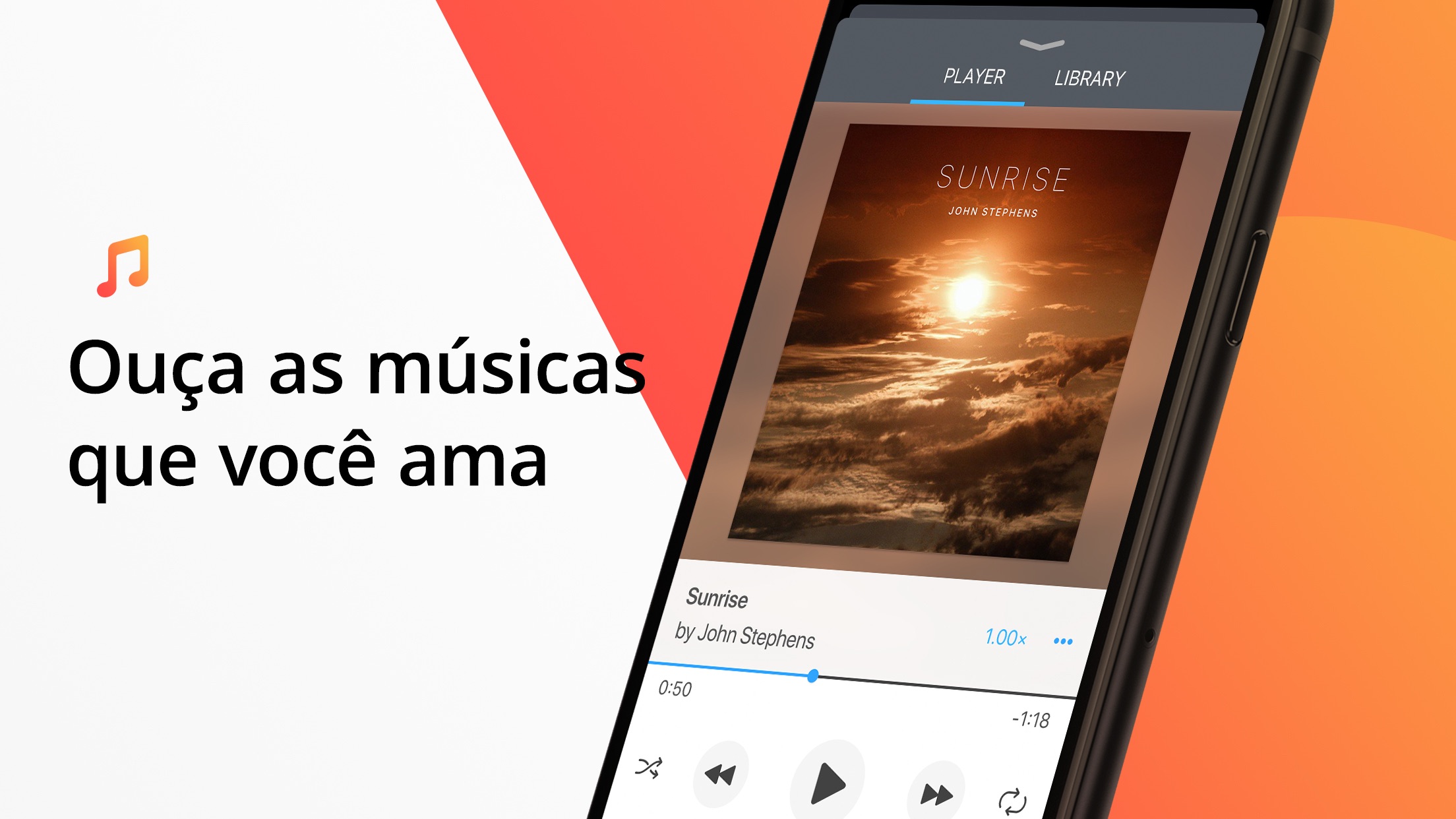 Screenshot do app Documents da Readdle