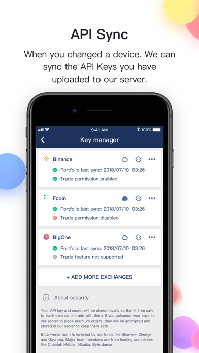 download BitUniverse Pro apps 2