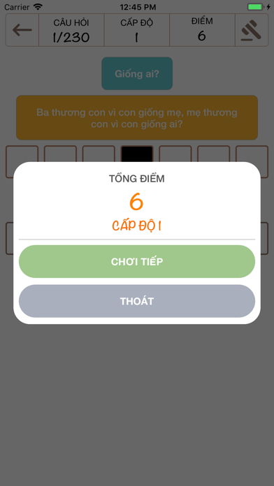 Đố Vui Hại Não Quiz screenshot 4