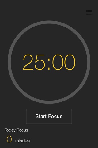 Focus Kept - náhled