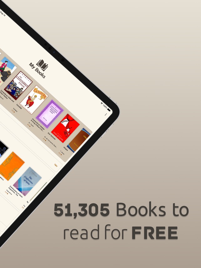 My Books Unlimited Library On The App Store