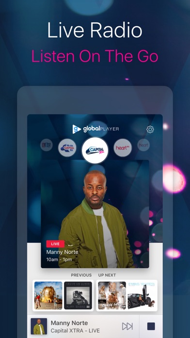 How to cancel & delete Capital XTRA from iphone & ipad 2