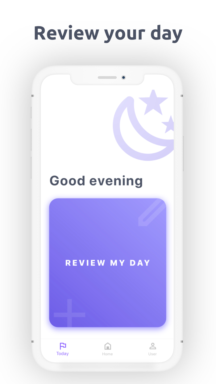 Prohap guided daily journal