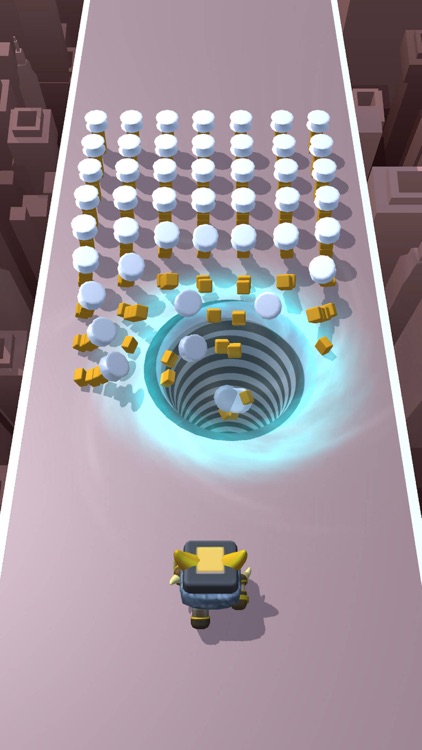 Hole Switch - Eat Or Bump 3D screenshot-0