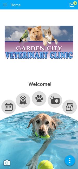 Garden City Vet(圖1)-速報App