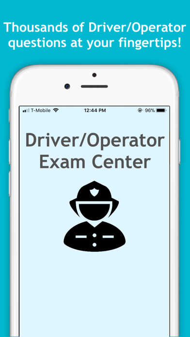 How to cancel & delete Driver Operator Exam Center from iphone & ipad 1