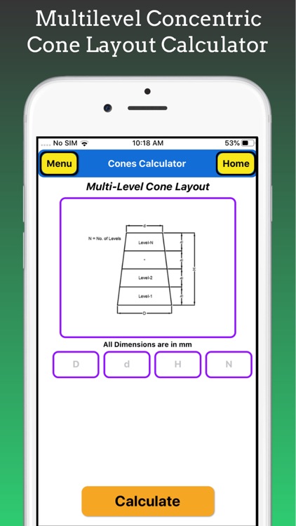 Cones Calculator screenshot-5