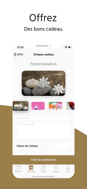 Spa L'essentiel Le Poinçonnet(圖2)-速報App