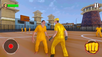 Commando Prison Escape Mission screenshot 3