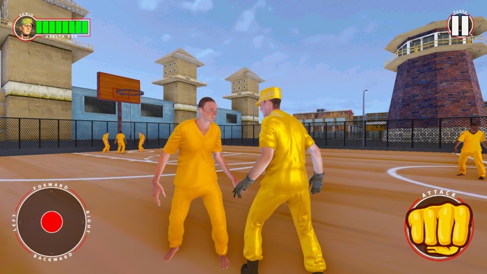 Commando Prison Escape Mission