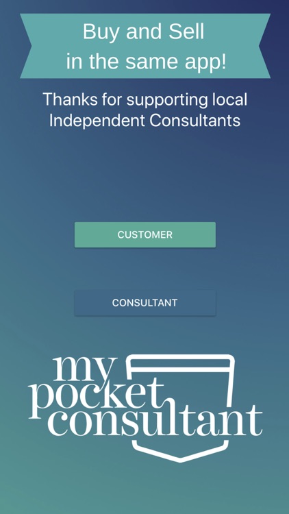My Pocket Consultant