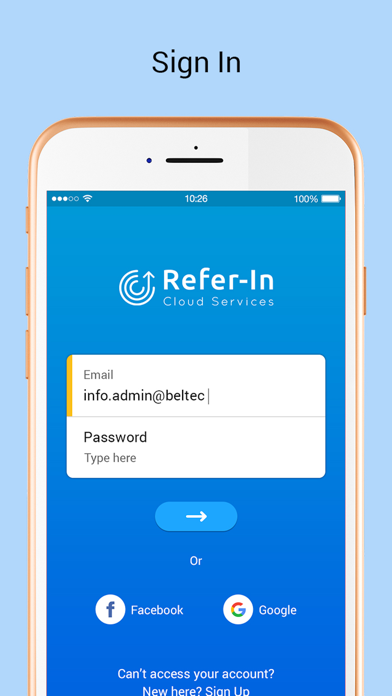 How to cancel & delete ReferIn Influencer from iphone & ipad 1
