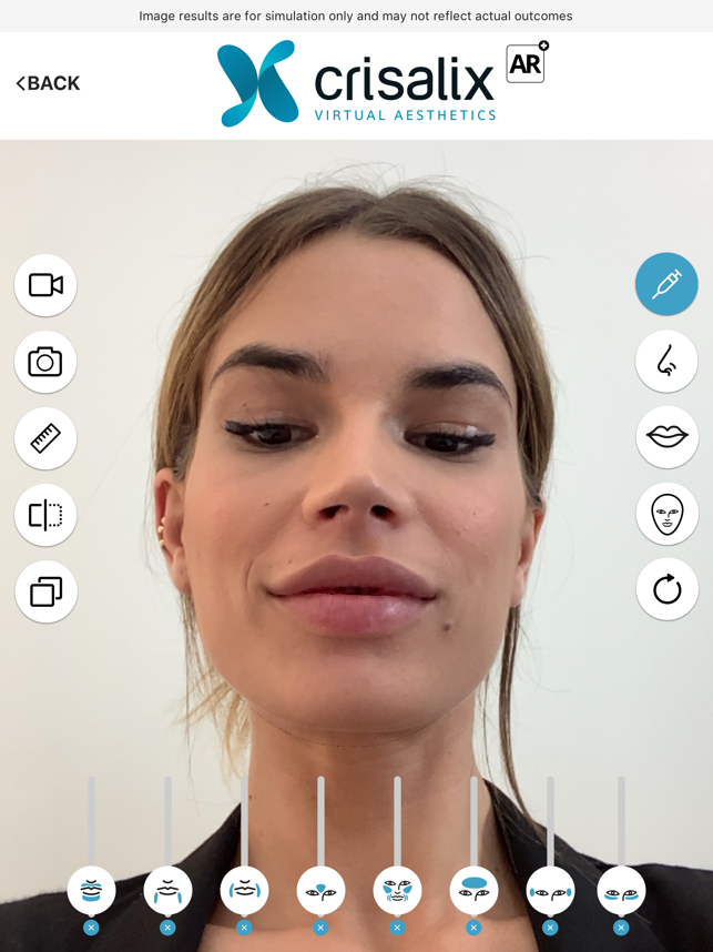 Crisalix Face AR(圖3)-速報App