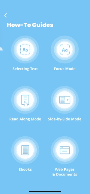 Lexico: A Dyslexia Reading Aid(圖2)-速報App