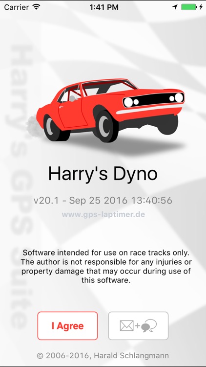 Harry's Dyno screenshot-0