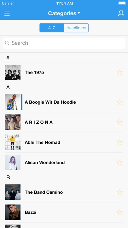 Hangout Music Festival screenshot-3