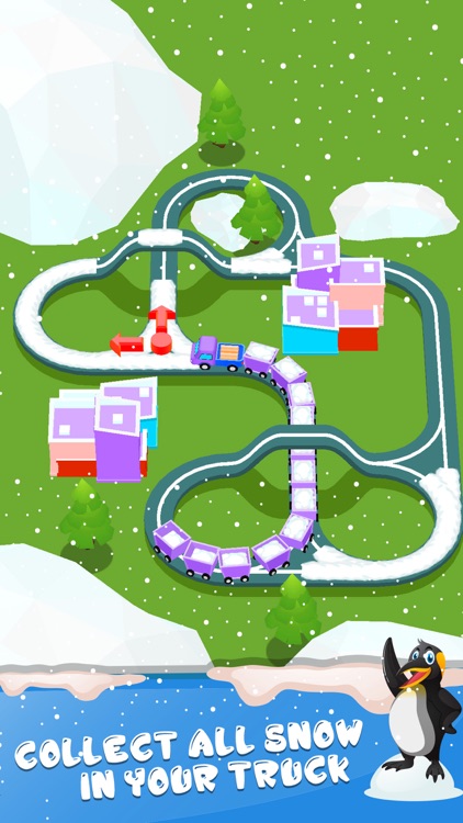 Trolley Chain screenshot-4